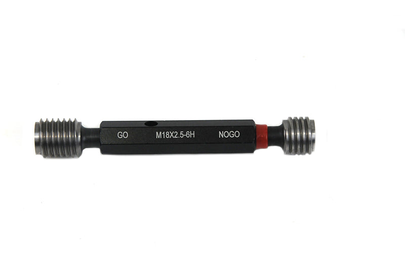 M8x1.25mm | Thread Plug Gauge | 4130-8