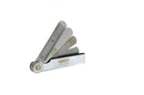 FEELER GAUGE SET - INSIZE 4614-15 0.002-0.025"