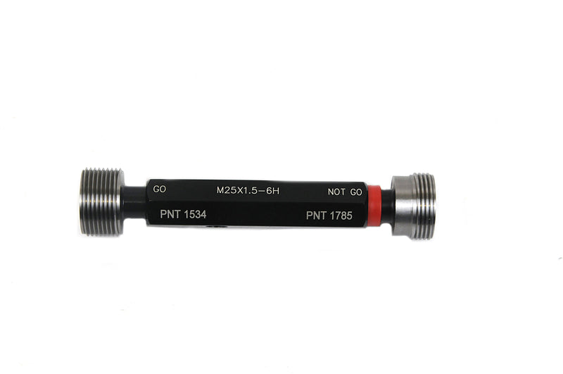 M25x1.5mm | Thread Plug Gauge | 4642-25R