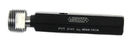 NPT THREAD PLUG GAUGE - INSIZE 4644-1A14 1/2"