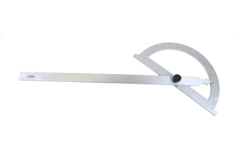 180 DEGREE PROTRACTOR - INSIZE 4799-1300 300X500mm