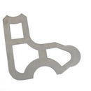 RADIUS GAUGE SET - INSIZE 4804-8E1 1.1/16-1.1/2"