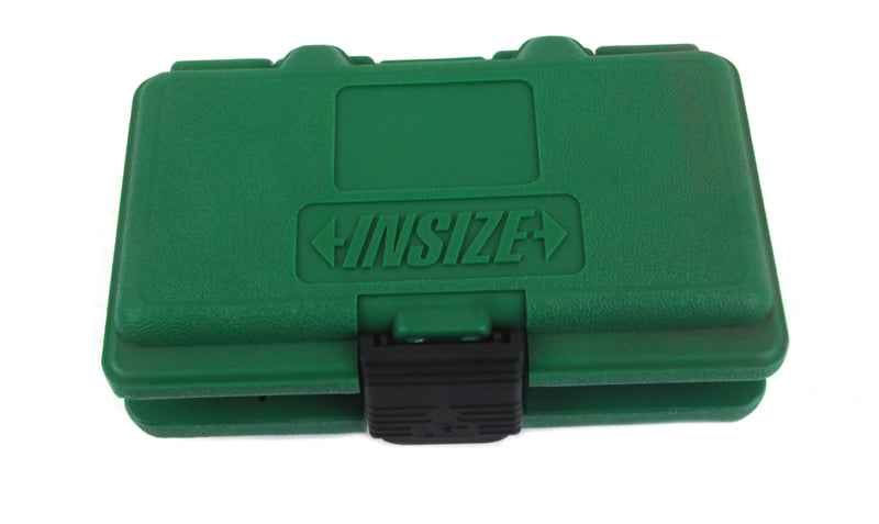 CYLINDRICAL ANVIL MICROMETER - INSIZE 3261-1B 0-1"