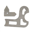 RADIUS GAUGE SET - INSIZE 4804-25E 1/64-1/2"