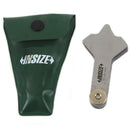 WELD SEAM GAUGE - INSIZE 4805-12E 1/8-1/2"