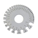 SHEET METAL GAUGE 0-36G - INSIZE 4809