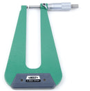 SHEET METAL MICROMETER - INSIZE 3239-253F 0-25mm
