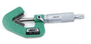 V SHAPE ANVIL MICROMETER - INSIZE 3290-153A 1-15mm