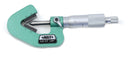 V SHAPE ANVIL MICROMETER - INSIZE 3290-063 0.04-0.6"