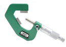 V SHAPE ANVIL MICROMETER - INSIZE 3290-143 0.8-1.4"