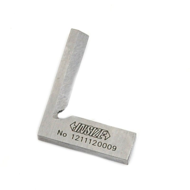 90 DEGREE TOOLMAKERS SQUARE - INSIZE 4794-025 25X20mm