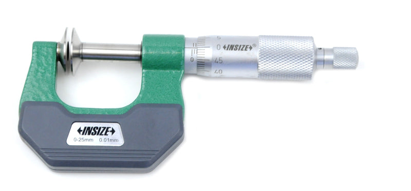 DISC MICROMETER - INSIZE 3294-25 0-25mm