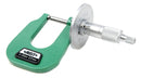 SHEET METAL MICROMETER - INSIZE 3263-25A 0-25mm