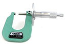 SHEET METAL MICROMETER - INSIZE 3263-1 0-1"