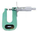 SHEET METAL MICROMETER - INSIZE 3263-06 0-0.6"