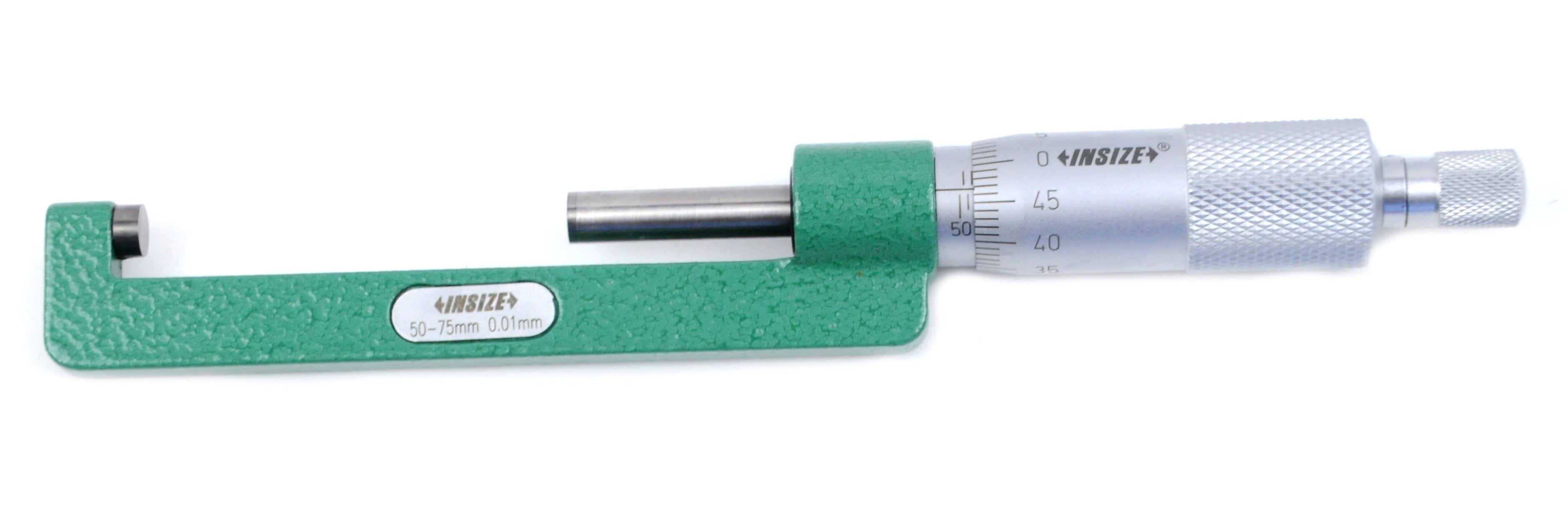 HUB MICROMETER INSIZE 329275 5075mm Wallers Industrial