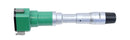THREE POINT INTERNAL MICROMETER | 62 - 75mm | INSIZE 3227-75