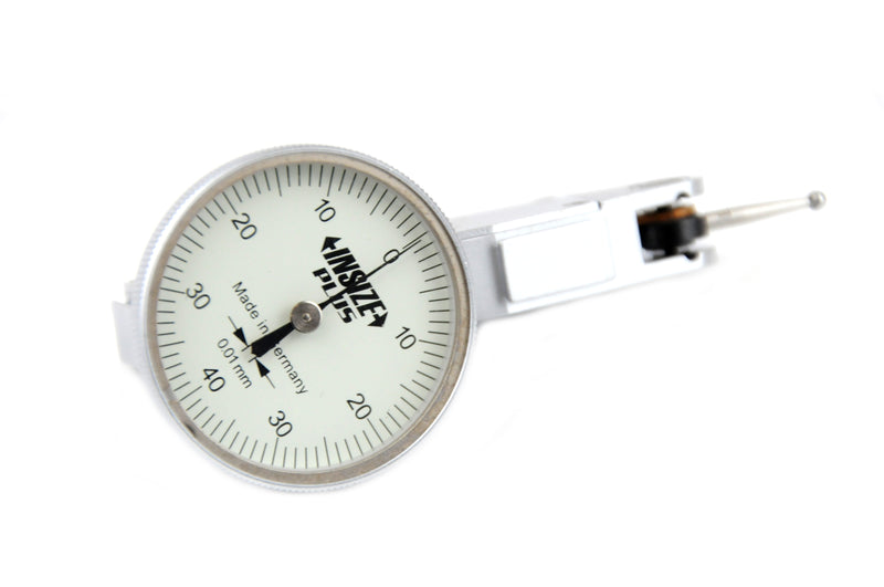 DIAL TEST INDICATOR | 0.8mm | INSIZE 2895-08