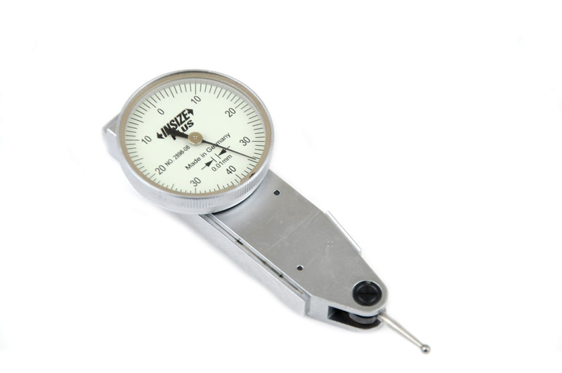 SIDE TYPE DIAL TEST INDICATOR | 0.8mm |  INSIZE 2898-08