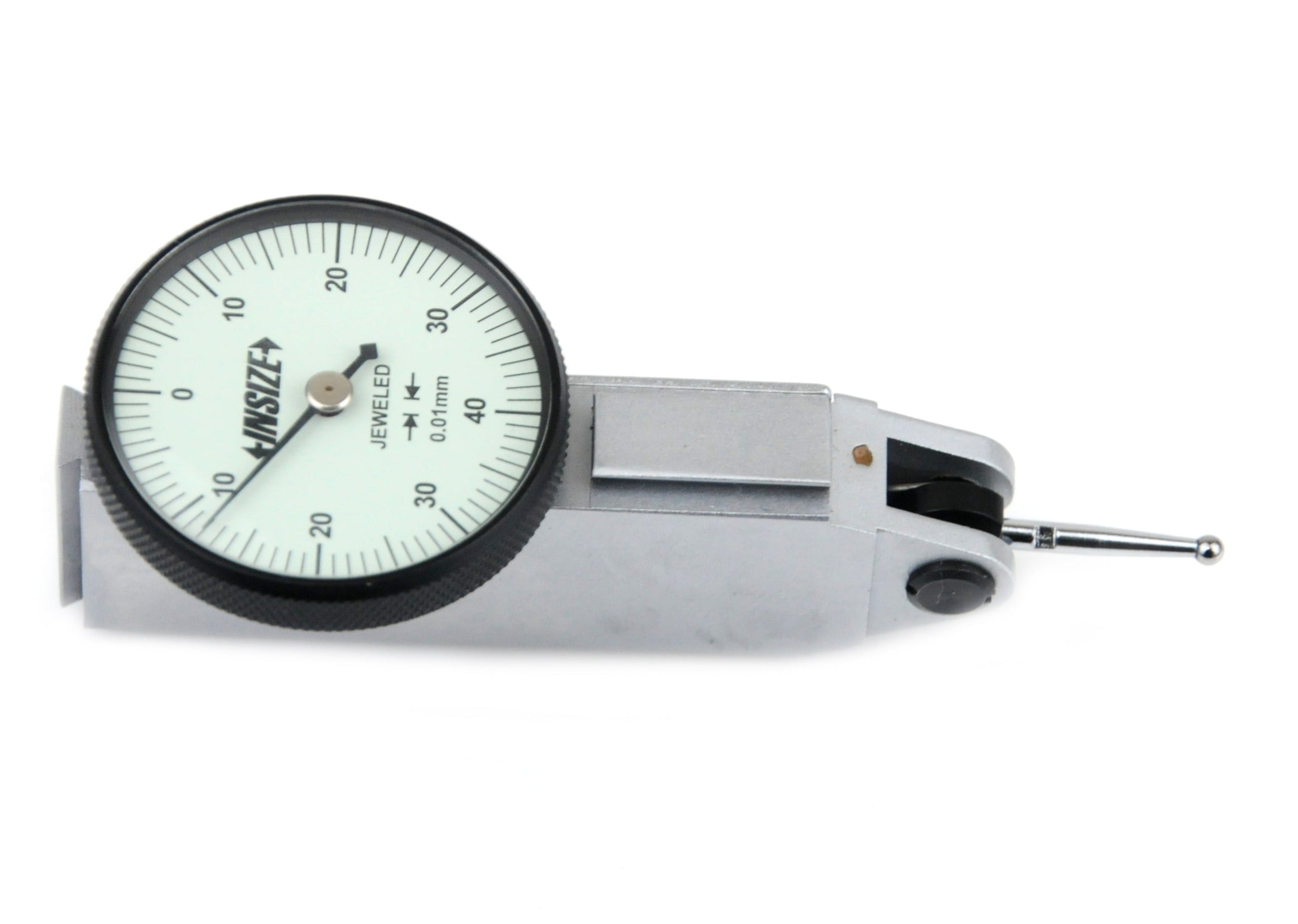 Dial Test Indicator 0 8mm Insize 2380 08 Wallers Industrial