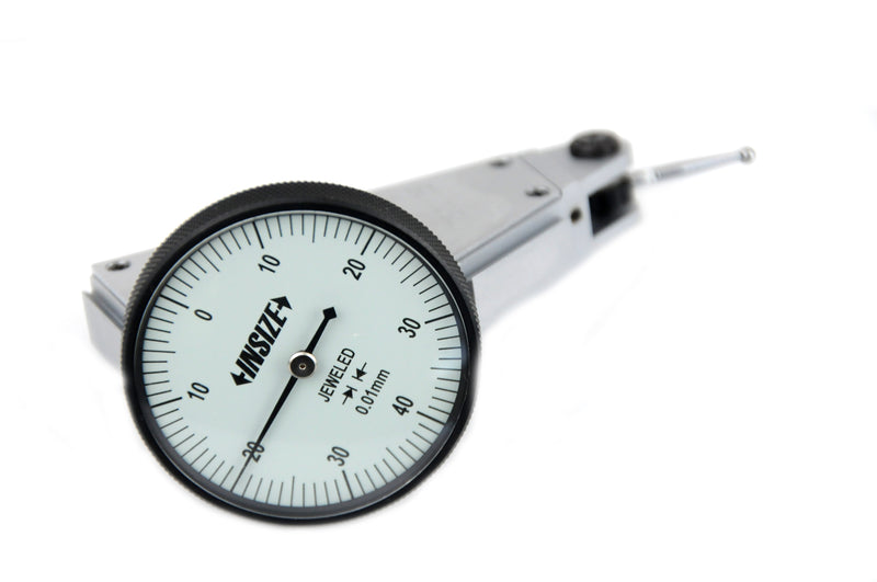 DIAL TEST INDICATOR | 0.8mm x 0.01mm | INSIZE 2399-08