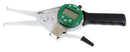 DIGITAL INTERNAL CALIPER GAUGE - INSIZE 2151-55 35-55mm / 1.4-2.2"