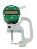DIGITAL TUBE THICKNESS GAUGE - Insize 2873-10 0-10mm / 0-0.4"
