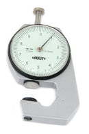THICKNESS GAUGE | 0 - 10mm x 0.1mm | INSIZE 2361-10