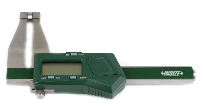 DIGITAL SNAP GAUGE - INSIZE 1163-50A 0-50mm / 0-2"