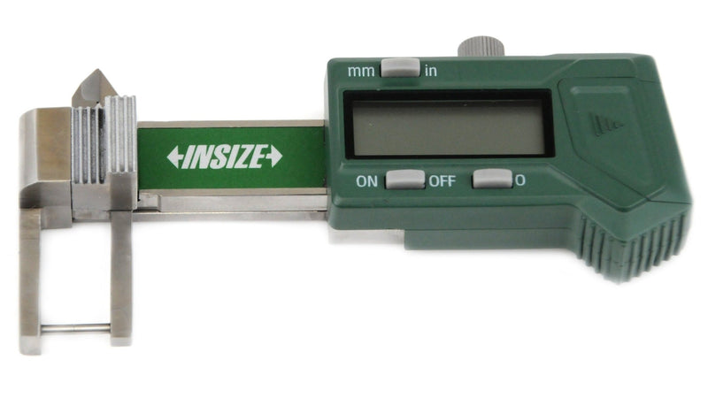 DIGITAL 3 PURPOSE SNAP GAUGE - INSIZE 2164-25A 0-25mm / 0-1"