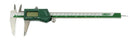 CERAMIC JAW DIGITAL CALIPER - INSIZE 1193-200 0-200mm / 0-8"