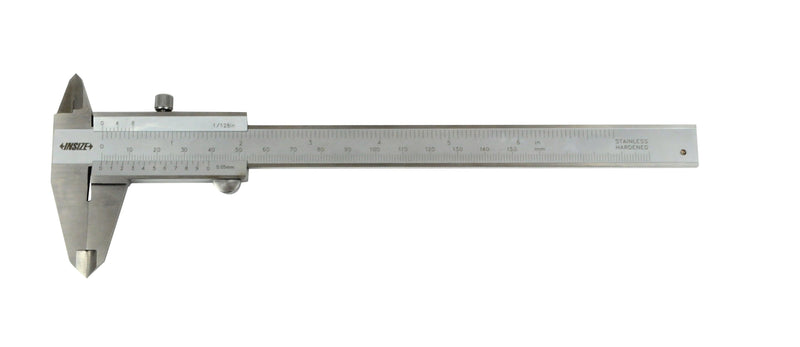 VERNIER CALIPER - INSIZE 1202-150 0-150mm / 0-6"