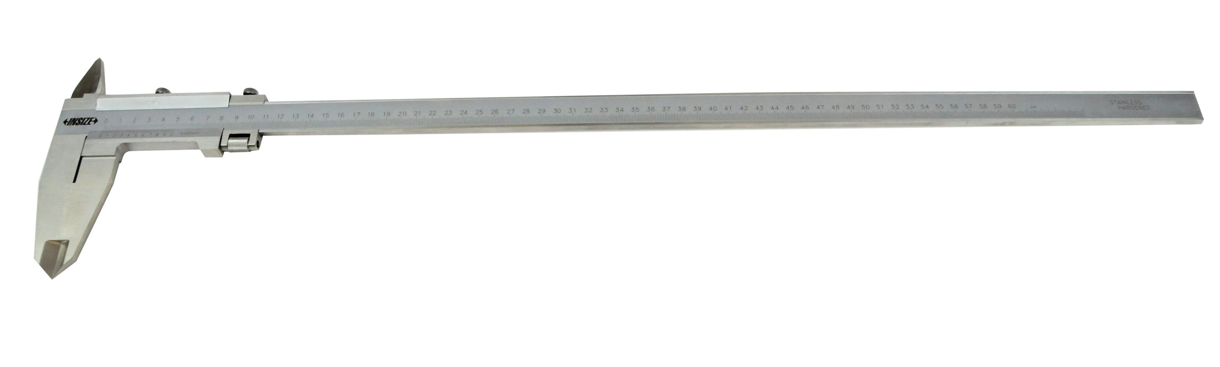 VERNIER CALIPER - INSIZE 1210-611 600mm | Wallers Industrial