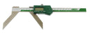 DIGITAL ARC RADIUS CALIPER - INSIZE 1189-200B 5-200mm / 0.2-8"