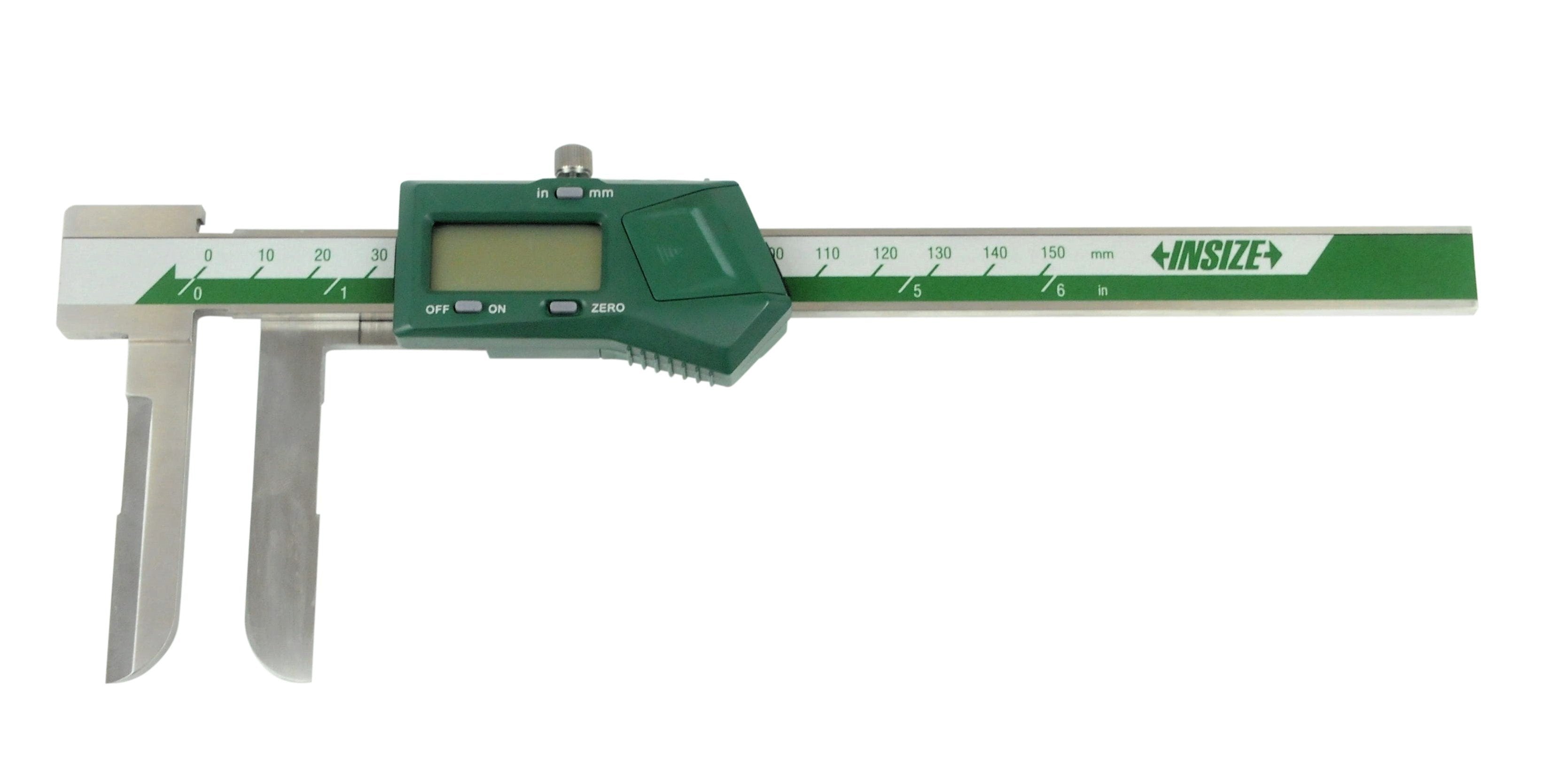 DIGITAL CALIPER - INSIZE 15-150mm / 0.6-6