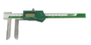 DIGITAL KNIFE EDGE CALIPER - INSIZE 1123-150A 15-150mm / 0.6-6"