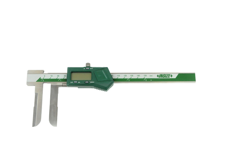 DIGITAL KNIFE EDGE CALIPER - INSIZE 1123-150A 15-150mm / 0.6-6"