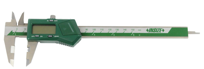 DIGITAL CRIMP HEIGHT CALIPER - INSIZE 1165-150A 0-150mm / 0-6"'