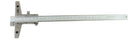 insize 1248-200 vernier hook depth caliper