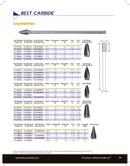 BEST CARBIDE BEST CARBIDE -CARBIDE BURR SG-3NFL6