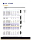 BEST CARBIDE BEST CARBIDE -CARBIDE BURR SL-1NFL6