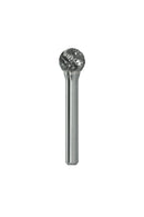BEST CARBIDE Best Carbide SD5M 12.7mm Double Cut Metric Carbide Burr