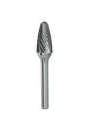 BEST CARBIDE Best Carbide - SF5M 12.7mm Double Cut Metric Carbide Burr