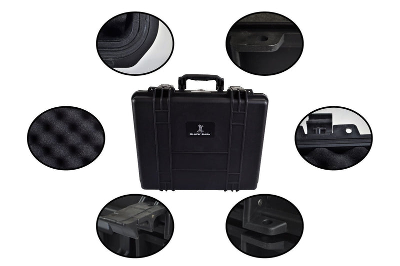Black Bark Cases Black Bark Carry Case BB-2730
