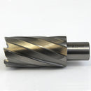 CH Tools 32Mm Hss Rail Cutter (Twist Lock, Tin Coated) 25Mm D.O.C