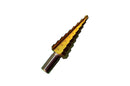 CH Tools HSS Step Drills (TiN Coated)