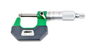 CYLINDRICAL ANVIL TUBE MICROMETER - INSIZE 3261-25BA 0-25mm