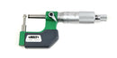 CYLINDRICAL ANVIL TUBE MICROMETER | 0 - 25mm x 0.01mm | INSIZE 3261-25DA