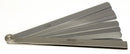 INSIZE 0.05-1.00MM FEELER GAUGE SET - 4605-131