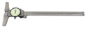 INSIZE 0-8" | Dial Depth Caliper | 1348-8